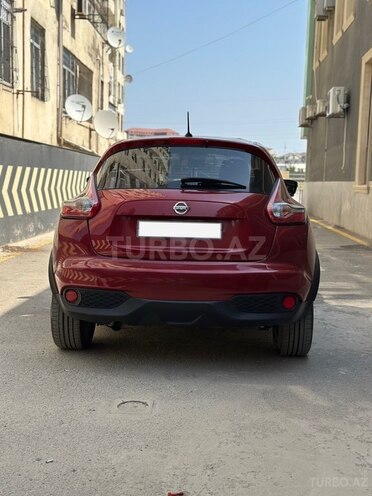 Nissan Juke 2015, 150,000 km - 1.6 l - Bakı