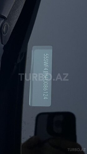 Mercedes C 300 2015, 141,575 km - 2.0 л - Bakı