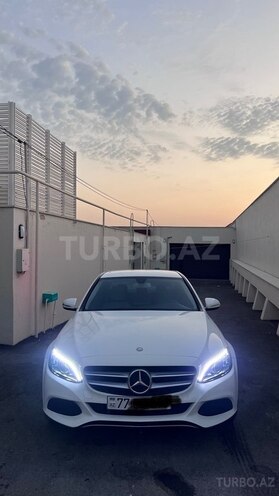 Mercedes C 300 2015, 141,575 km - 2.0 л - Bakı