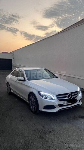 Mercedes C 300 2015, 141,575 km - 2.0 л - Bakı