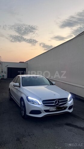 Mercedes C 300 2015, 141,575 km - 2.0 л - Bakı