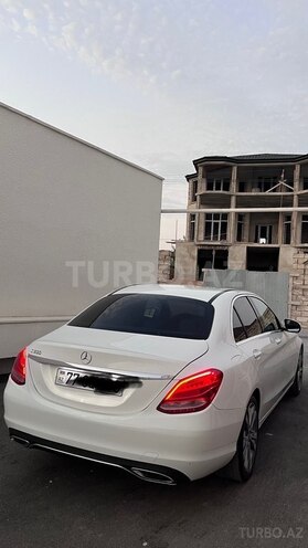 Mercedes C 300 2015, 141,575 km - 2.0 л - Bakı