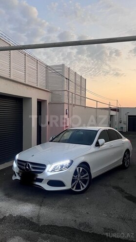 Mercedes C 300 2015, 141,575 km - 2.0 л - Bakı