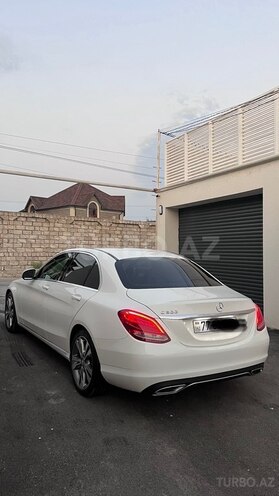 Mercedes C 300 2015, 141,575 km - 2.0 л - Bakı
