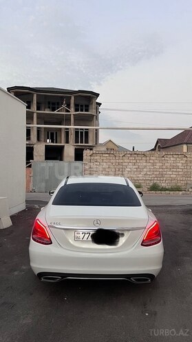 Mercedes C 300 2015, 141,575 km - 2.0 л - Bakı
