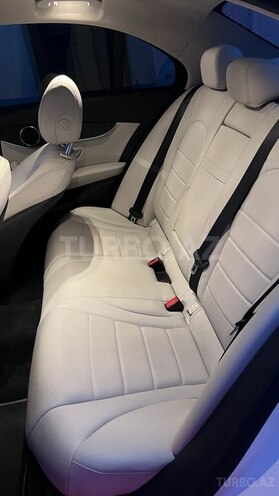 Mercedes C 300 2015, 141,575 km - 2.0 л - Bakı