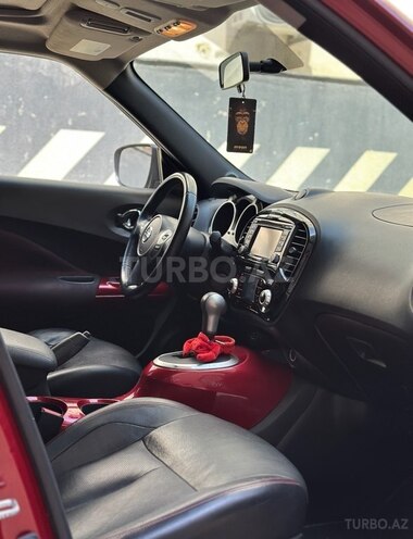 Nissan Juke 2015, 150,000 km - 1.6 l - Bakı
