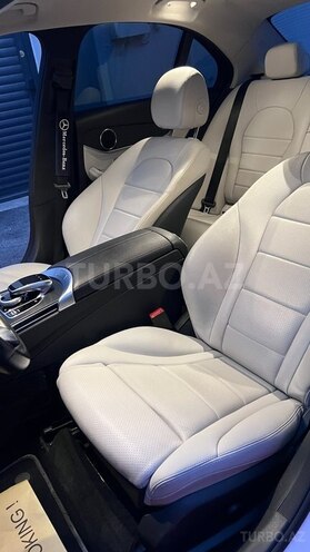 Mercedes C 300 2015, 141,575 km - 2.0 л - Bakı