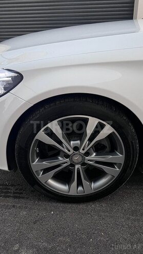 Mercedes C 300 2015, 141,575 km - 2.0 л - Bakı