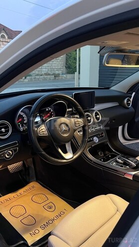 Mercedes C 300 2015, 141,575 km - 2.0 л - Bakı