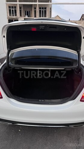 Mercedes C 300 2015, 141,575 km - 2.0 л - Bakı