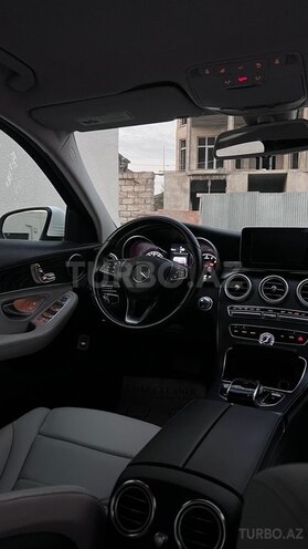 Mercedes C 300 2015, 141,575 km - 2.0 л - Bakı