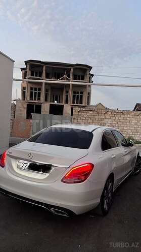 Mercedes C 300 2015, 141,575 km - 2.0 л - Bakı