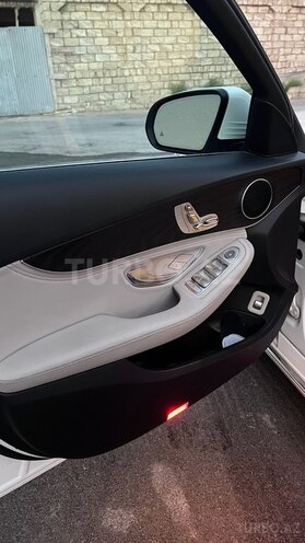 Mercedes C 300 2015, 141,575 km - 2.0 л - Bakı