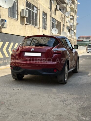 Nissan Juke 2015, 150,000 km - 1.6 l - Bakı