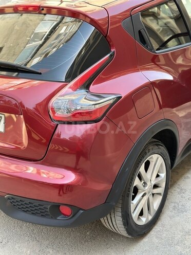 Nissan Juke 2015, 150,000 km - 1.6 l - Bakı
