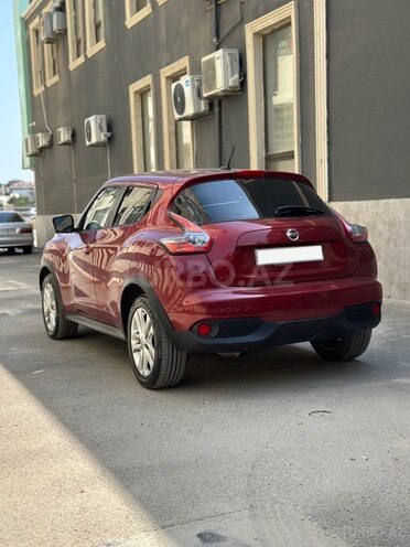 Nissan Juke 2015, 150,000 km - 1.6 l - Bakı