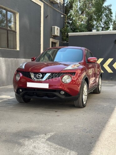 Nissan Juke 2015, 150,000 km - 1.6 l - Bakı