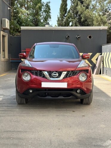 Nissan Juke 2015, 150,000 km - 1.6 l - Bakı