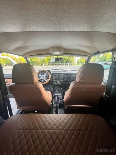 LADA (VAZ) Niva 2018, 78,965 km - 1.7 l - Bakı