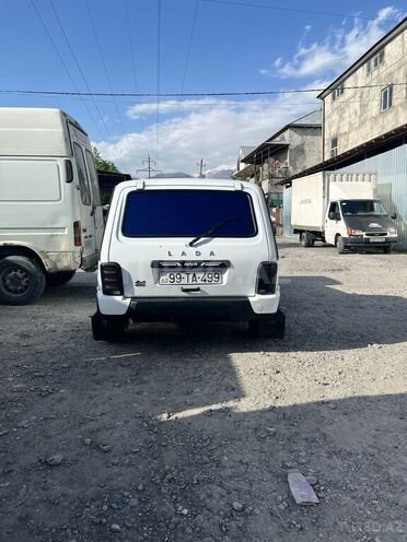 LADA (VAZ) Niva 2018, 78,965 km - 1.7 l - Bakı