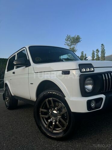 LADA (VAZ) Niva 2018, 78,965 km - 1.7 l - Bakı
