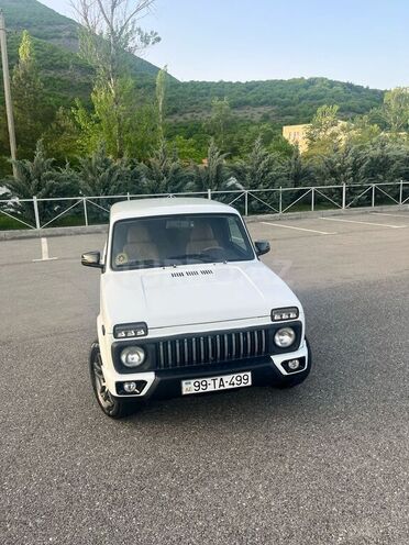 LADA (VAZ) Niva 2018, 78,965 km - 1.7 l - Bakı