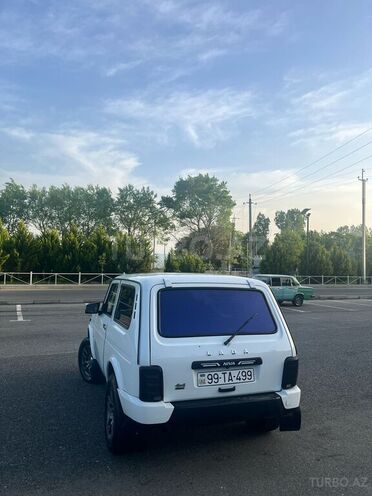 LADA (VAZ) Niva 2018, 78,965 km - 1.7 l - Bakı