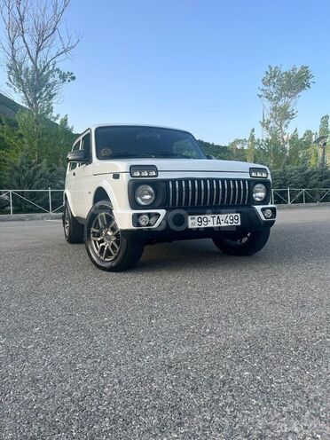 LADA (VAZ) Niva 2018, 78,965 km - 1.7 l - Bakı