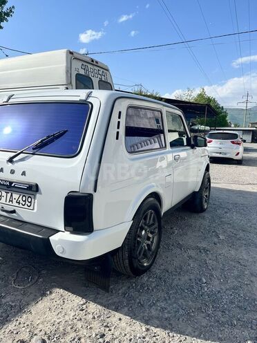 LADA (VAZ) Niva 2018, 78,965 km - 1.7 l - Bakı