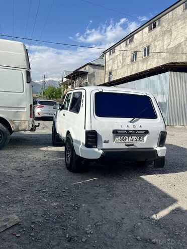 LADA (VAZ) Niva 2018, 78,965 km - 1.7 l - Bakı