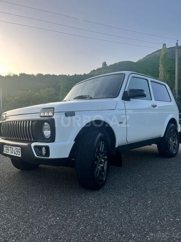 LADA (VAZ) Niva 2018, 78,965 km - 1.7 l - Bakı