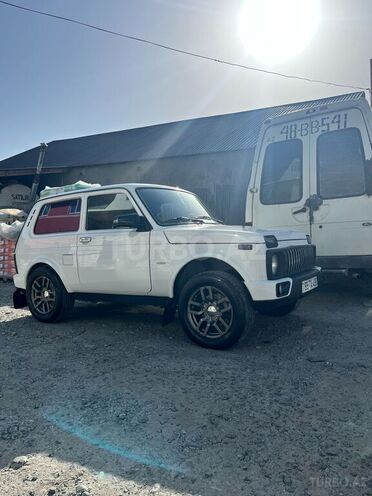 LADA (VAZ) Niva 2018, 78,965 km - 1.7 l - Bakı