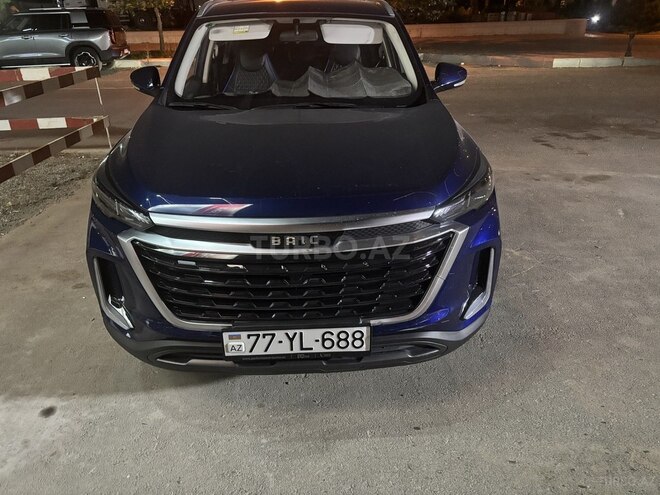 Baic X3 2023, 38,000 km - 1.5 л - Bakı