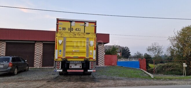 Mercedes Axor 1829 2008, 680,000 km - 6.4 л - Lənkəran