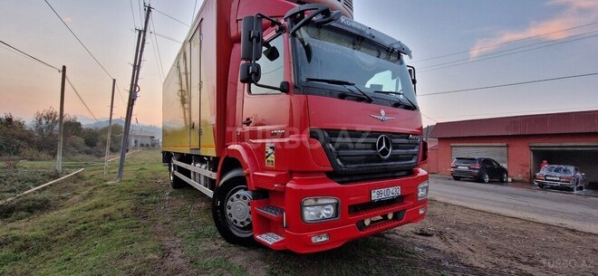 Mercedes Axor 1829 2008, 680,000 km - 6.4 л - Lənkəran