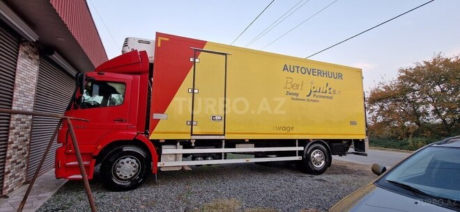 Mercedes Axor 1829 2008, 680,000 km - 6.4 л - Lənkəran