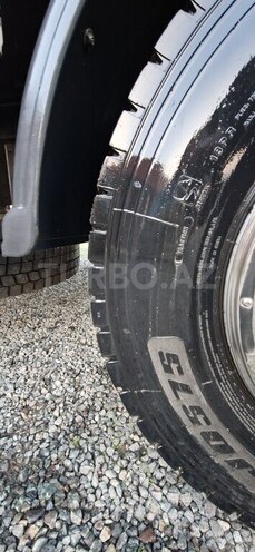 Mercedes Axor 1829 2008, 680,000 km - 6.4 л - Lənkəran