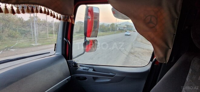 Mercedes Axor 1829 2008, 680,000 km - 6.4 л - Lənkəran