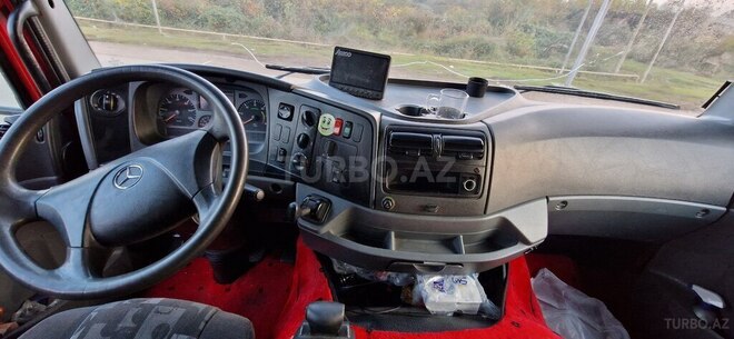 Mercedes Axor 1829 2008, 680,000 km - 6.4 л - Lənkəran