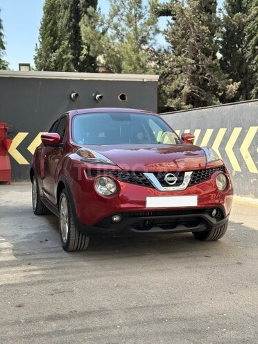 Nissan Juke 2015, 150,000 km - 1.6 l - Bakı