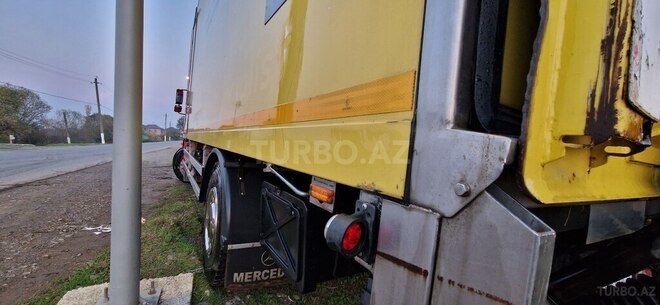 Mercedes Axor 1829 2008, 680,000 km - 6.4 л - Lənkəran