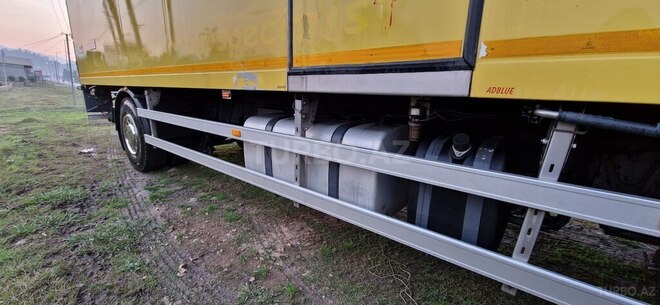 Mercedes Axor 1829 2008, 680,000 km - 6.4 л - Lənkəran