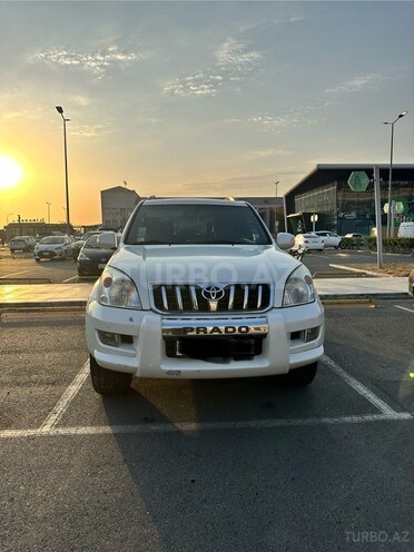 Toyota Land Cruiser Prado 2008, 263,800 km - 4.0 л - Bakı