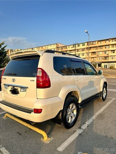 Toyota Land Cruiser Prado 2008, 263,800 km - 4.0 л - Bakı