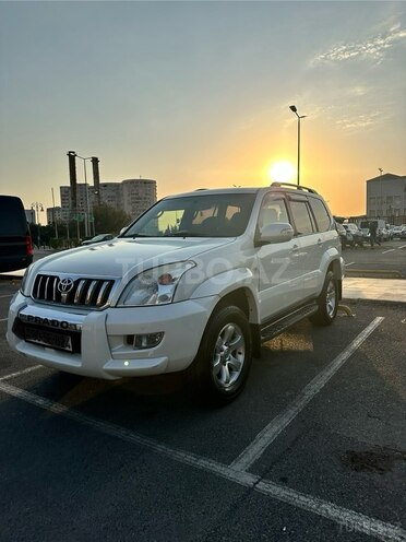 Toyota Land Cruiser Prado 2008, 263,800 km - 4.0 л - Bakı