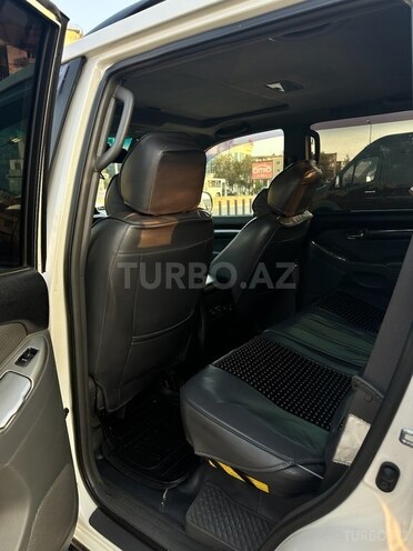 Toyota Land Cruiser Prado 2008, 263,800 km - 4.0 л - Bakı