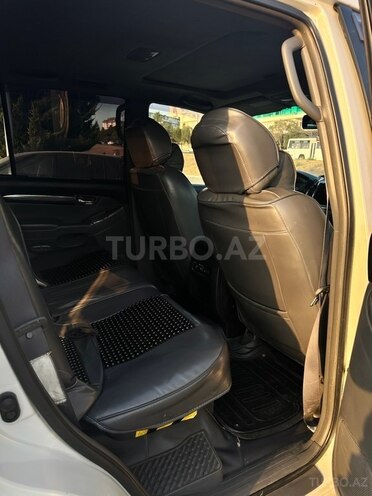 Toyota Land Cruiser Prado 2008, 263,800 km - 4.0 л - Bakı