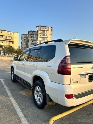 Toyota Land Cruiser Prado 2008, 263,800 km - 4.0 л - Bakı