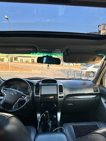 Toyota Land Cruiser Prado 2008, 263,800 km - 4.0 л - Bakı